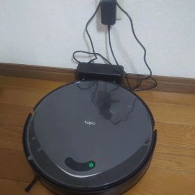 【限定値下げ中】Tapo ロボット掃除機RV20MAX 本体 充電器付き