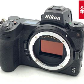 【中古】 【並品】 ニコン Z6II ボディ 【ミラーレス一眼】 【6ヶ月保証】