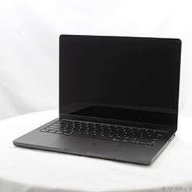 MacBook Pro 14.2-inch Late-2023 MRX33J／A Apple M3 Pro 11コアCPU_14コアGPU SSD512GB スペースブラック 〔26.3 Tahoe〕