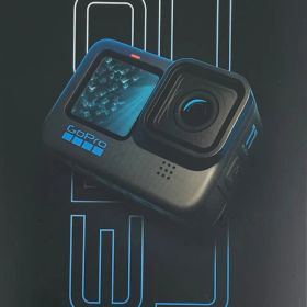 【新品】GoPro アクションカメラ HERO11 BLACK CHDHX-112-FW