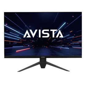 ドウシシャ AVISTA 27型QHDゲーミング液晶モニター/2560×1440/HDMI、DisplayPort/黒/3年保証 RGD270QDB