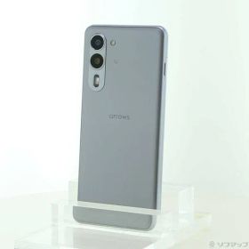 ソフマップ 〔中古品〕 arrows We2 Plus M06 256GB スレートグレイ ASMC06003 SIMフリー【262】
