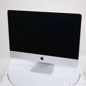 ソフマップ 〔中古品〕 iMac 21.5-inch Early-2019 MRT32J／A Core_i3 3.6GHz 8GB HDD1TB 〔10.15 Catalina〕【258】