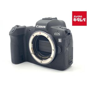 【中古】 【良品】 キヤノン EOS R ボディ