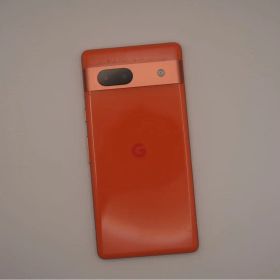 Google Pixel 7a コーラル 新品 32,800円 中古 25,500円 | ネット最