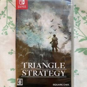 【新品未開封】Switch トライアングルストラテジー