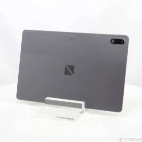 ソフマップ 〔中古品〕 LAVIE Tab T12 T1295／DAS 256GB ストームグレー PC-T1295DAS Wi-Fi【377】