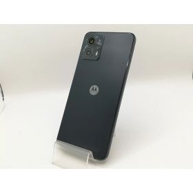 【中古】MOTOROLA mineo 【SIMフリー】 moto g13 マットチャコール 4GB 128GB PAWW0020JP【横浜】保証期間1ヶ月【ランクA】