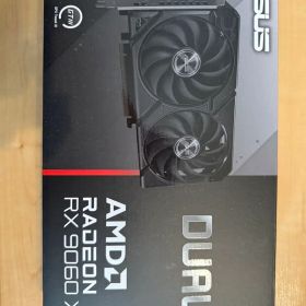 ASUS Radeon RX 9060 XT 16GB