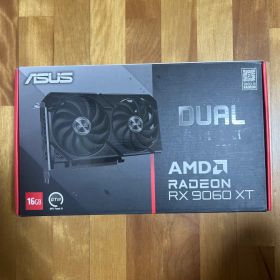 ASUS Radeon RX 9060 XT 16GB