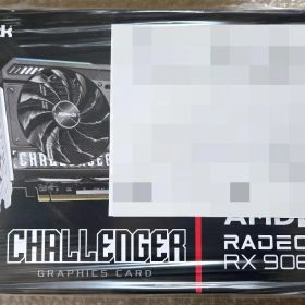 新品 ASRock Radeon RX 9060XT CL 16GB OC