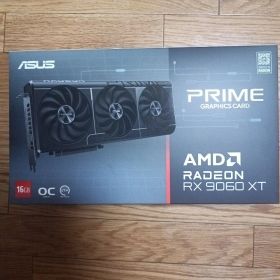 【未開封】ASUS Radeon RX9060XT OC 16GB【新品未使用】