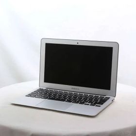 ソフマップ 〔中古品〕 MacBook Air 11.6-inch Early-2015 MJVM2J／A Core_i5 1.6GHz 4GB SSD128GB 〔10.15 Catalina〕【377】