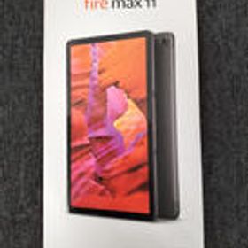 2023年式　firemax11（第13世代） 128G 中古 楽天市場】Wi-Fiモデル Fire Max 11 第13世代(2023) グレー64GB 本体