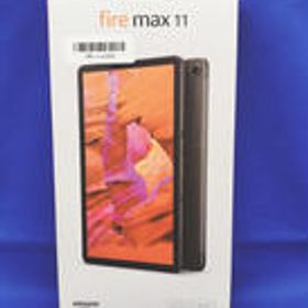 2023年式　firemax11（第13世代） 128G 中古 Amazon.co.jp: Fire Max 11 - 128GB (2023年発売) + Kindle Unlimited