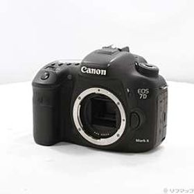 〔中古品〕 EOS 7D MarkII〔中古品〕 EOS 7D MarkII