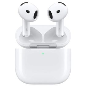 ★国内正規品 新品未開封・保証未開始 Apple AirPods 4 アクティブノイズキャンセリング搭載モデル MXP93J/A ワイヤレスイヤホン