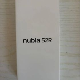 nubia S2R 新品 15,999円 中古 16,239円 | ネット最安値の価格比較