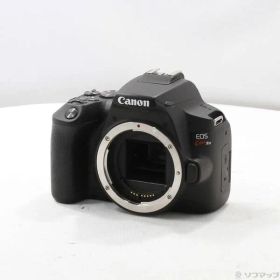 ソフマップ 〔中古品〕 EOS Kiss X10ブラック(W)【295】