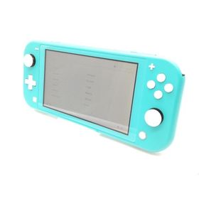 【中古】Nintendo Switch Lite 本体 ターコイズ HDH-S-BAZAA【吉祥寺】保証期間１ヶ月【ランクB】