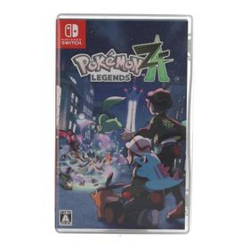 NINTENDO 任天堂 ニンテンドー/Switchソフト/Pokemon LEGENDS Z−A/HAC-P-ALZLA/Aランク/78【中古】