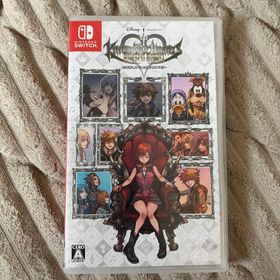 スクウェアエニックス(SQUARE ENIX)のキングダム ハーツ メロディ オブ メモリー(家庭用ゲームソフト)