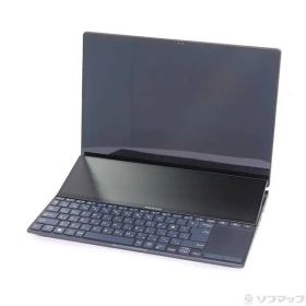 ソフマップ 〔展示品〕 Zenbook Pro 14 Duo UX8402ZA UX8402ZA-M3033W テックブラック【377】