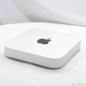ソフマップ 〔中古品〕 Mac mini Late-2020 MGNR3J／A Apple M1 8コアCPU_8コアGPU 8GB SSD256GB 〔15.7 Sequoia〕【377】