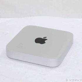 ソフマップ 〔中古品〕 Mac mini Late-2020 MGNR3J／A Apple M1 8コアCPU_8コアGPU 16GB SSD256GB 〔14.8 Sonoma〕【198】
