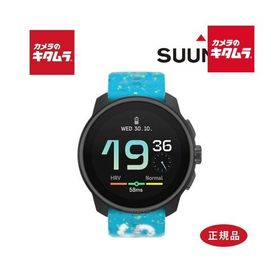 スント スマートウォッチ SUUNTO RACE S POWER BLUE SS051095000