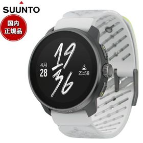 スント SUUNTO RACE S TITANIUM CANARY レース エス チタニウム スマートウォッチ 腕時計 SS051105000