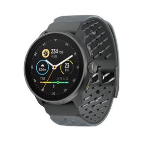 スント (国内正規品)SUUNTO RACE S Titanium Graphite スマートウォッチ SS051104000 返品種別B