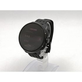 【中古】SUUNTO SUUNTO RACE SS050929000 All Black【ECセンター】保証期間１ヶ月【ランクA】