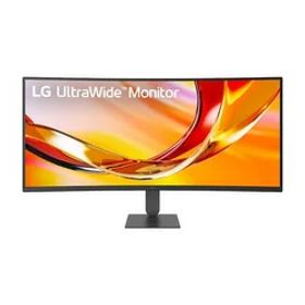LG Electronics Japan 34型 3440×1440 21:9 曲面型ウルトラワイドモニター ブラック(34U640B-B) 取り寄せ商品