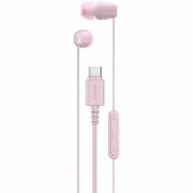 【レビュー投稿で100円OFFクーポン】 【お取り寄せ】ソニー ステレオヘッドホン ピンク IER-EX15C P ヘッドホン イヤホン オーディオ テレビ 家電