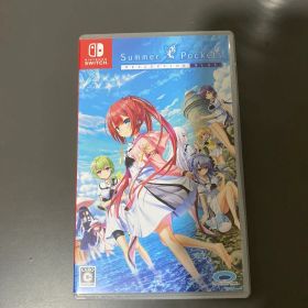 Summer Pockets REFLECTION BLUE