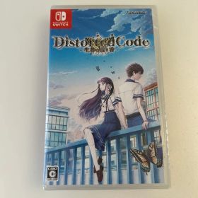 ディストコ Switch DistortedCode -生者の残り香- ソフト