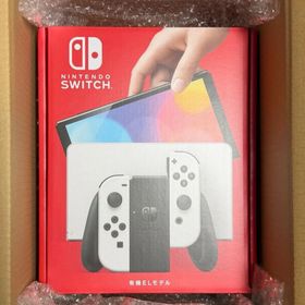 ニンテンドースイッチ(Nintendo Switch)のNintendo Switch 有機ELモデル Joy-Con(L)/(R) ホ(家庭用ゲーム機本体)