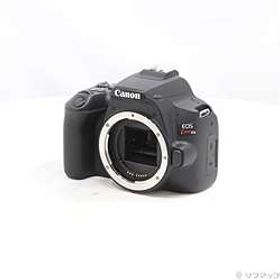 〔中古品〕 EOS Kiss X10ブラック(W)〔中古品〕 EOS Kiss X10ブラック(W)
