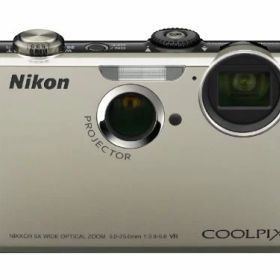 【中古】「非常に良い」Nikon デジタルカメラ COOLPIX (クールピクス) S1100pj シルバー S1100PJSL 1410万画素 光学5倍ズーム 広角28mm 3型タッチパネル液晶プロジェ