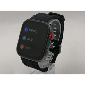 【中古】Huawei HUAWEI WATCH FIT 4 Pro [ブラック]【千葉】保証期間１ヶ月【ランクA】