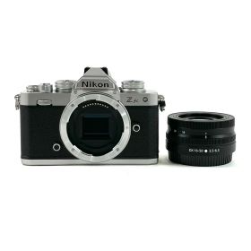 ニコン Nikon Z fc ＋ NIKKOR Z DX 16-50mm f/2.8 VR デジタル ミラーレス 一眼カメラ 【中古】