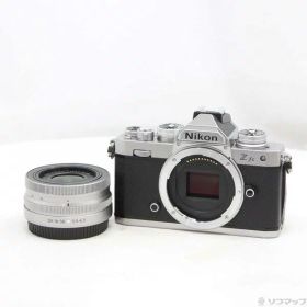 【中古】Nikon(ニコン) Z fc 16-50 VR SLレンズキット 【258-ud】