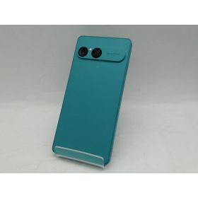 【中古】SONY 国内版 【SIMフリー】 Xperia 10 VII ターコイズ 8GB 128GB XQ-FE44【戸塚】保証期間1ヶ月【ランクA】