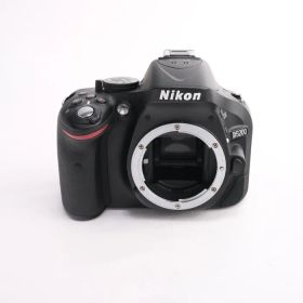 【中古】(ニコン) Nikon D5200 ボディ ブラック