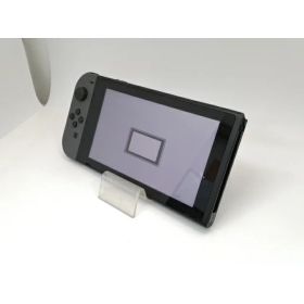 【中古】Nintendo Switch 本体 Joy-Con(L)/(R) グレー HAD-S-KAAAA 【2019年8月】【DS秋葉】保証期間1ヶ月【ランクB】