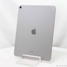 〔中古〕Apple(アップル) iPad Air 13インチ 第1世代 256GB スペースグレイ MV2D3J／A Wi-Fi〔258-ud〕