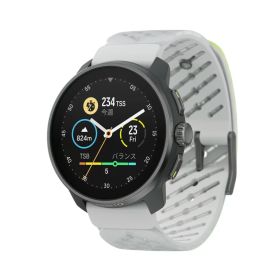 スント 【国内正規品】SUUNTO RACE S Titanium Canary スマートウォッチ SS051105000【返品種別B】