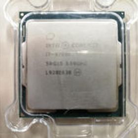 【中古】Intel Core i7 9700K BOX Core i7 9700K BOX 中古 13,000円 | ネット最安値の価格比較 プライス