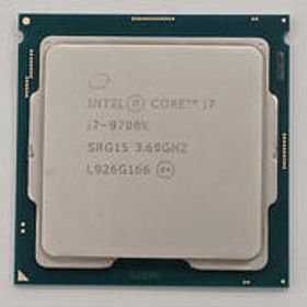 Core i7 9700K BOX 新品 20,000円 中古 16,500円 | ネット最安値の価格